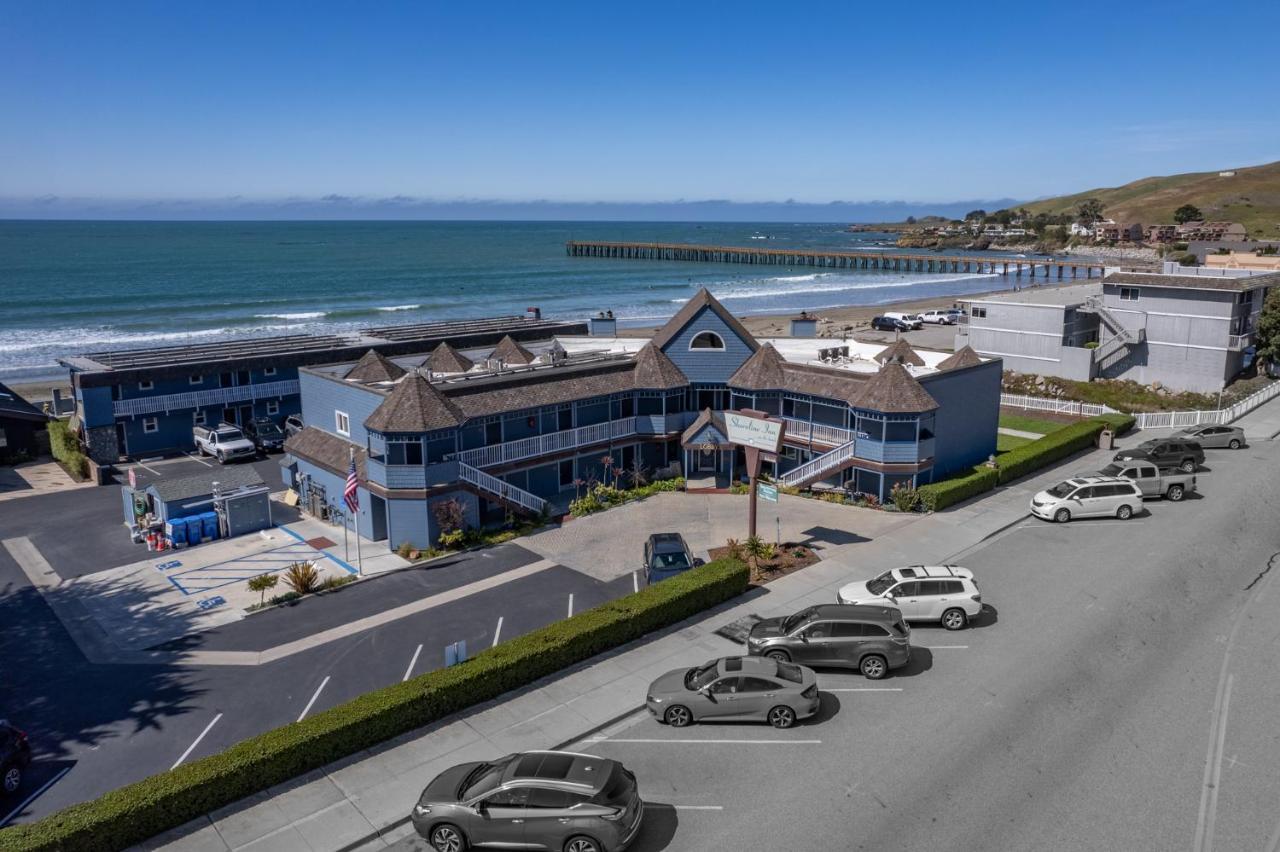 Shoreline Inn...On The Beach 카유코스 외부 사진