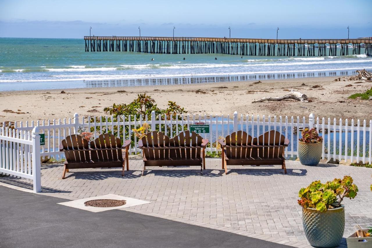 Shoreline Inn...On The Beach 카유코스 외부 사진