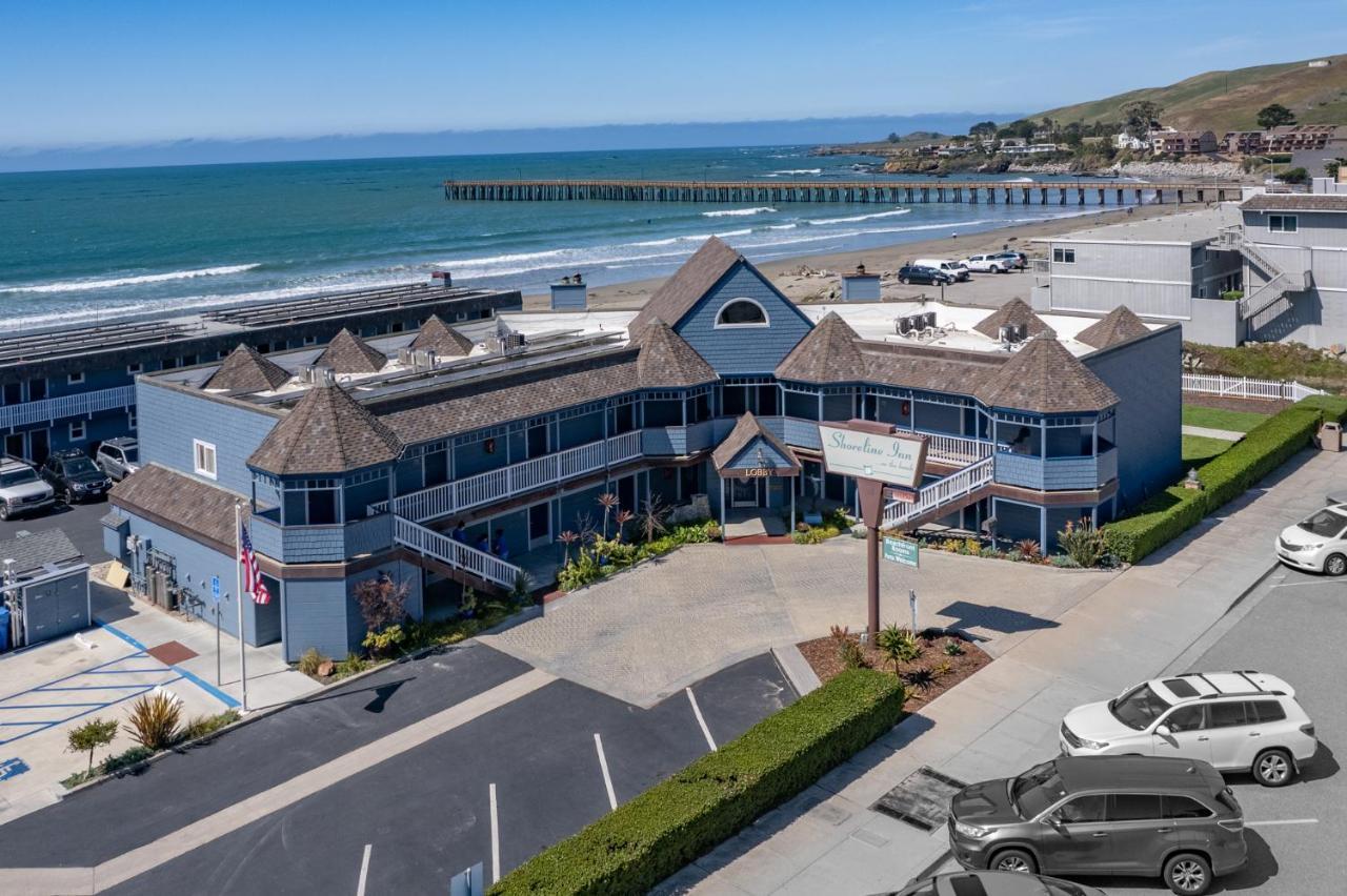 Shoreline Inn...On The Beach 카유코스 외부 사진